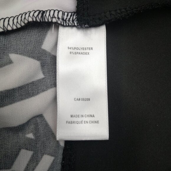 Cleo Ladies Size Large Multi Colored 3/4 Length Sleeves Dress or Tunic Top - Picture 6 of 10